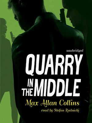cover image of Quarry in the Middle